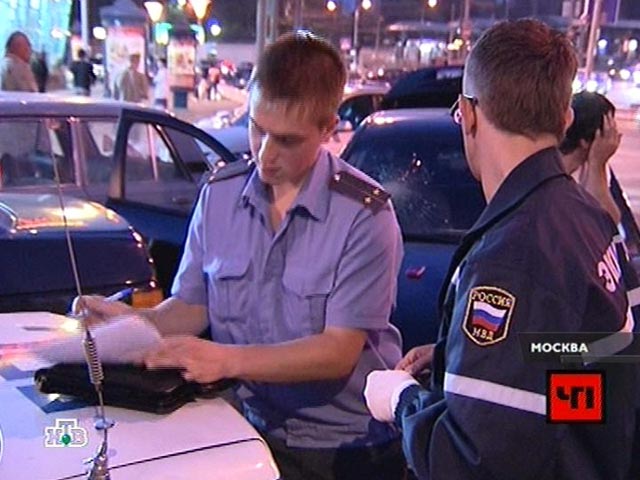 Двое сотрудников Генпрокуратуры попали в смертельную аварию в Москве: водитель был пьян