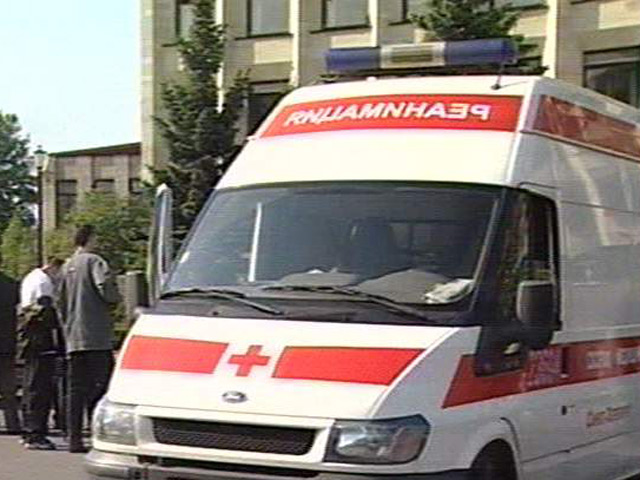 В республиканские больницы Элисты (Калмыкия) госпитализированы 19 человек, в том числе семеро детей, пострадавших в ДТП в Ростовской области