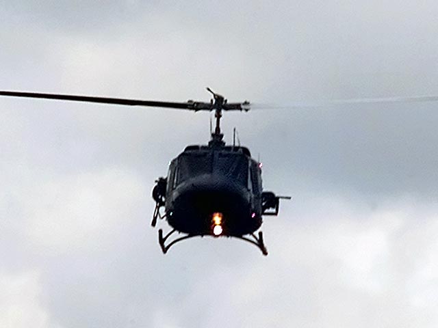 В таиландской провинции Петчабури сегодня разбился военный вертолет Bell 212, три человека погибли, один получил тяжелые ранения