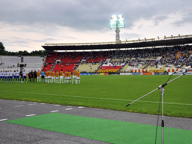 УЕФА позволил "Алании" проводить матчи Лиги Европы на домашней арене
