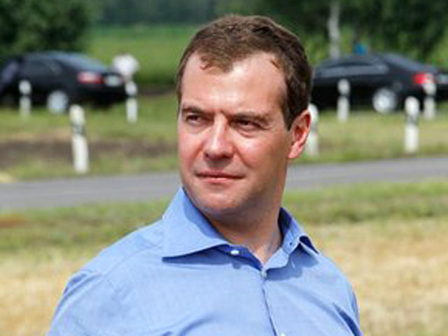Президент Дмитрий Медведев в понедельник лично ознакомился с проектом "Зеленая долина" - этот технопарк в сфере высоких биотехнологий должен заработать в городе Мичуринске Тамбовской области в ближайшее время