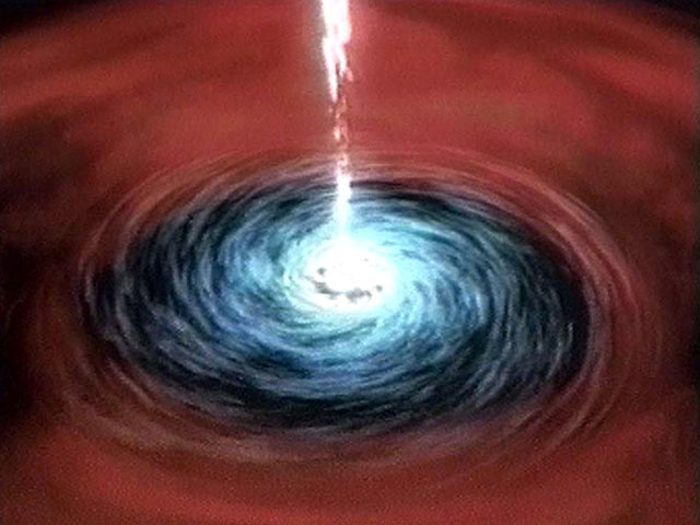 Группа физиков из университетов Мэриленда и Пердью (США) придумали способ воспроизвести в лаборатории излучение черных дыр, предсказанное знаменитым британским физиком Стивеном Хокингом в 1974 году, а также получить эффект "конца времени"