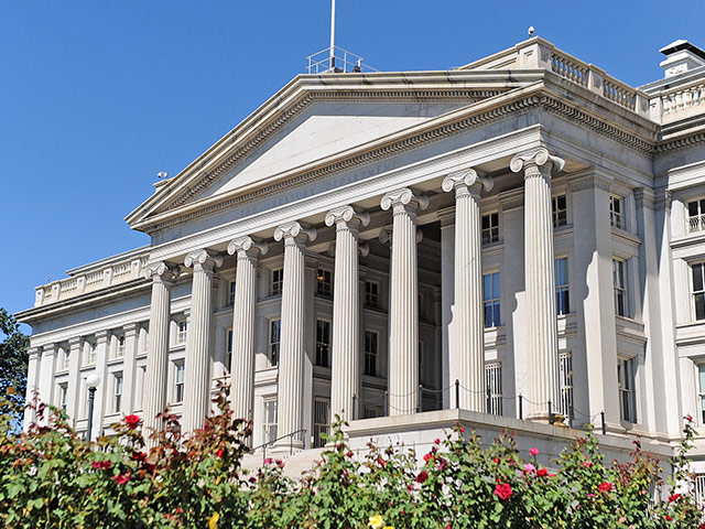 Министерство финансов США в ближайшие несколько дней обнародует план действий в отсутствие решения Конгресса о повышении потолка госдолга до 2 августа