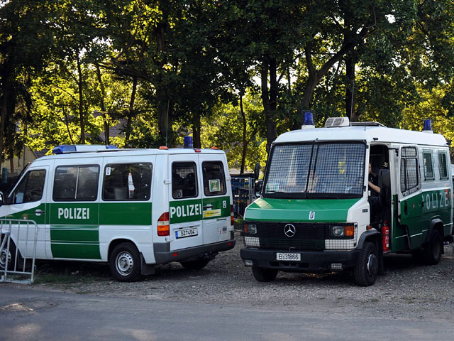 На юге Польши недалеко от Кракова задержан 20-летний поляк, который в домашних условиях собирал бомбы
