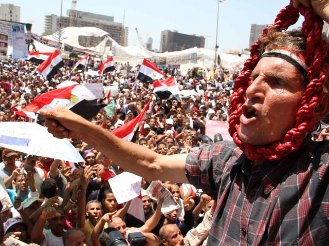 Египетские исламисты призывают устроить очередную "пятницу гнева"