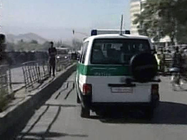 В Афганистане микроавтобус с гражданскими лицами наскочил на мину - погибли 19 человек