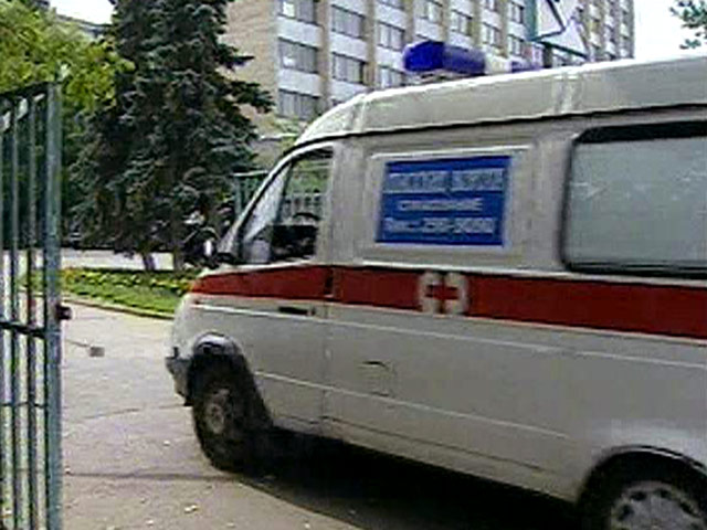 Водитель сбил четырех пешеходов на "зебре" в северо-восточном округе Москвы