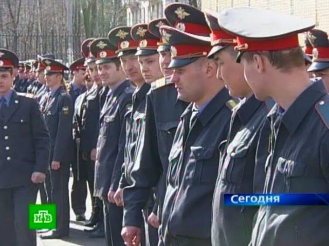 В России исчезли все милиционеры - затянувшаяся переаттестация наконец закончилась
