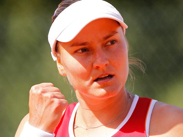 Надежда Петрова выиграла десятый теннисный турнир в карьере