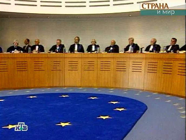 24 мая правозащитники направили в Европейский суд жалобу от имени отца похищенного, а также запрос о применении 39 правила