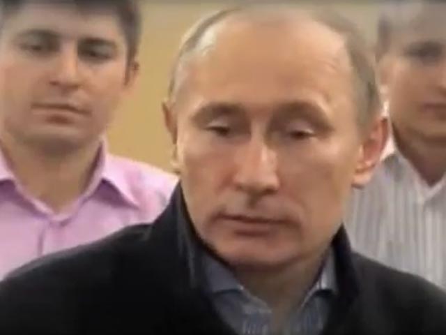 На официальном канале "Единой России" (erru2011) на YouTube появился загадочный пропагандистский видеоролик с участием премьера Владимира Путина, который сделан в формате предвыборной агитации