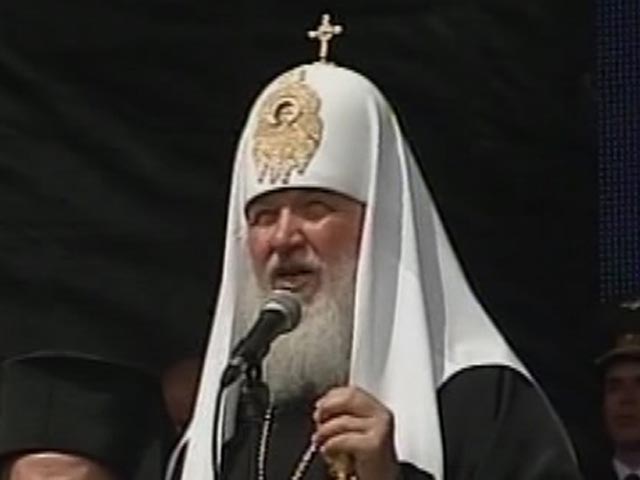 В Госдуме назвали патриарха Кирилла "спасителем Киева от религиозной оккупации"