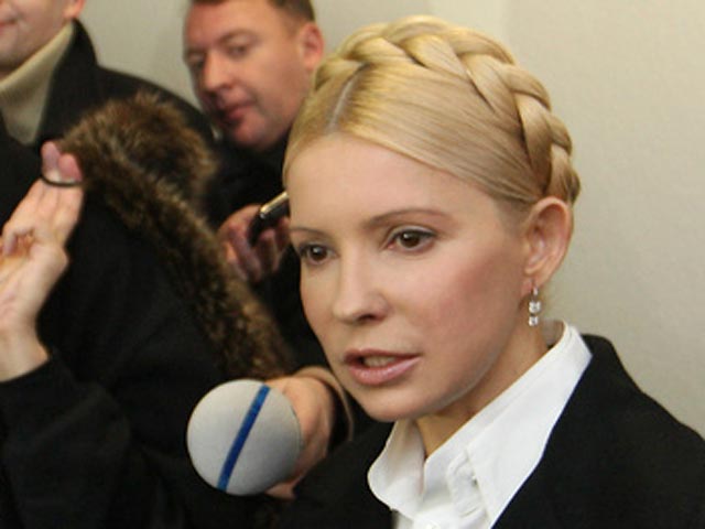 Тимошенко озвучила дату своего ареста, ее возьмут под стражу ко Дню Независимости