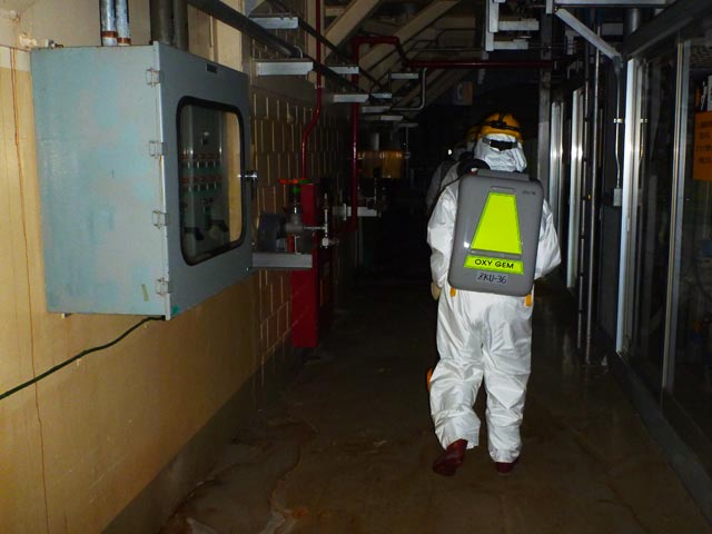 Новый рекордный уровень радиации зафиксирован на аварийной "Фукусиме"