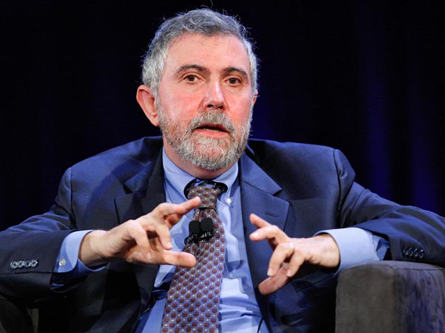 Пол Кругман: соглашение о повышении планки госдолга разрушительно для экономики и станет катастрофой для администрации Обамы