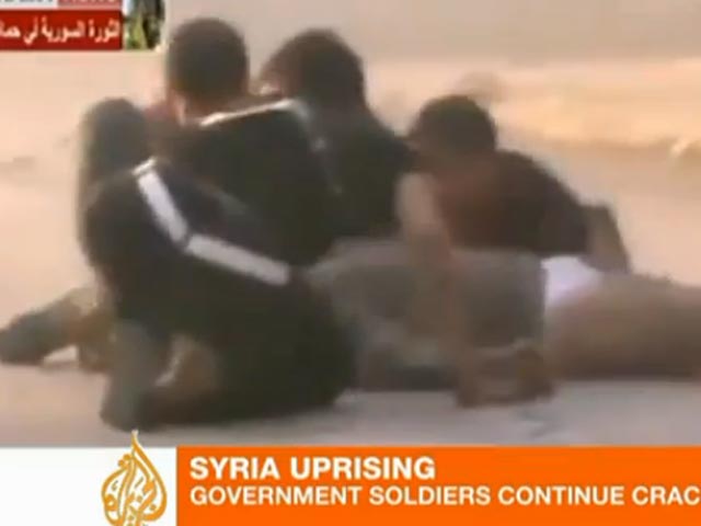 В результате ожесточенных боев между оппозиционерами и правительственными войсками в Сирии 1 августа - в первый день священного для мусульман месяца Рамадан - были убиты 24 участника антиправительственных выступлений