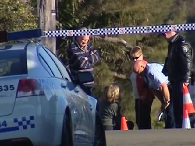 В Австралии вымогатели устроили переполох, прикрепив бомбу на шею 18-летней дочери миллионеров