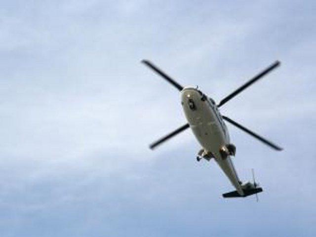 В Индонезии в результате крушения вертолета погибли девять человек