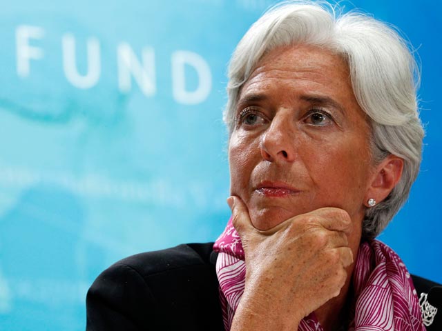 Французский суд принял решение о начале официального расследования в отношении нынешней главы Международного валютного фонда Кристин Лагард