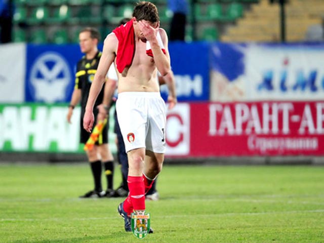 Футболисты "Сент-Патрикс" отказались играть с "Карпатами" в Лиге Европы