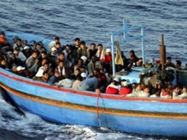Сто нелегалов из Марокко погибли, пытаясь доплыть до Лампедузы