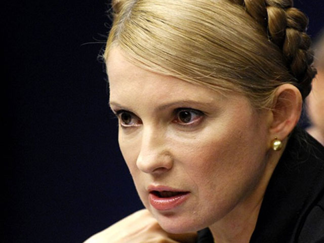 Тимошенко пребывает в бодром состоянии и не жалуется на условия содержания