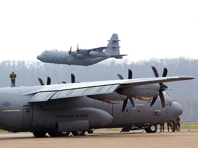 C-130 Hercules