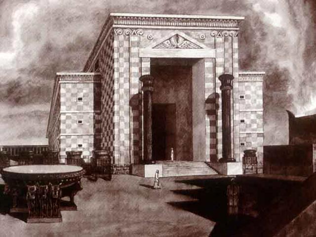 Евреи отметили девятый день месяца ава скорбью по дважды разрушенному Храму