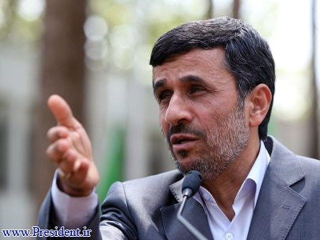 Президент Ирана Махмуд Ахмади Нежад выразил свое мнение по поводу беспорядков, которые учинили в Великобритании мародеры