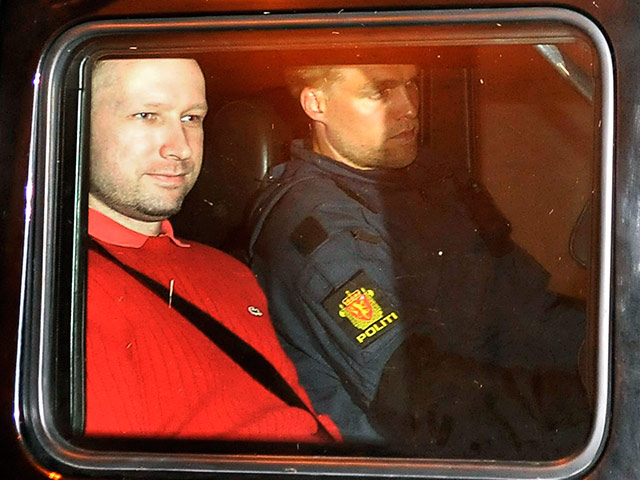 Норвежские следователи после 40 часов допросов Андерса Брейвика, подозреваемого в убийстве 77 человек, окончательно убедились, что он действовал без сообщников
