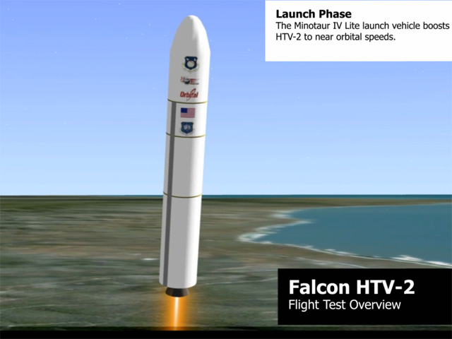 Falcon HTV-2