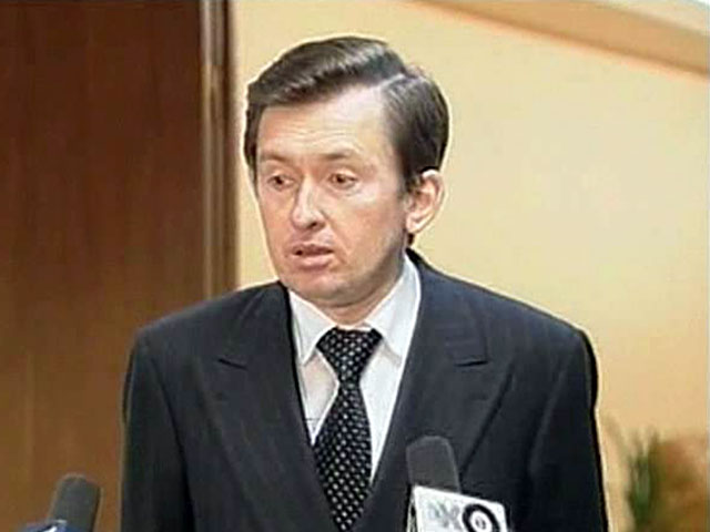 Сенатор от Краснодарского края и бывший министр труда Александр Починок стал жертвой преступников