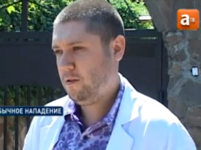 В Одессе врач-психиатр расстрелял из пистолета пациентов, которыми оказались российские туристы