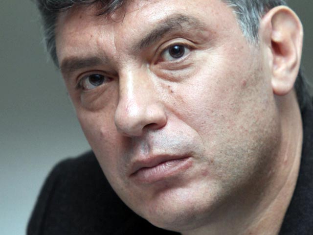 Сопредседатель Партии народной свободы (ПАРНАС) Борис Немцов задержан в воскресенье в Санкт-Петербурге правоохранительными органами