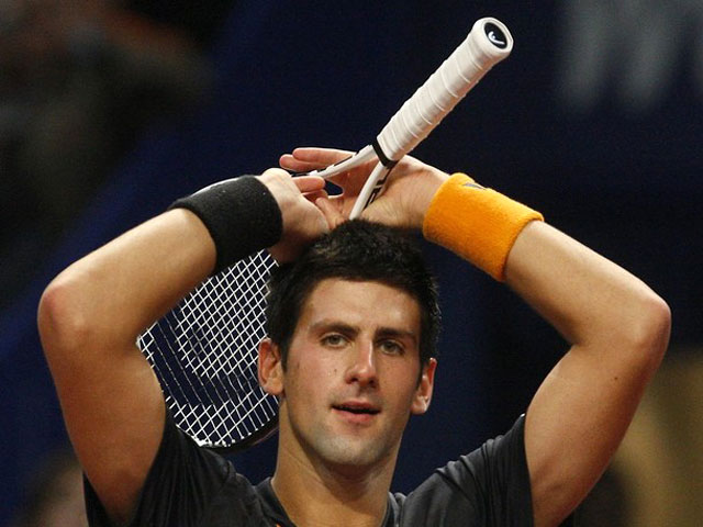 Новак Джокович установил абсолютный рекорд турниров серии "Мастерс"