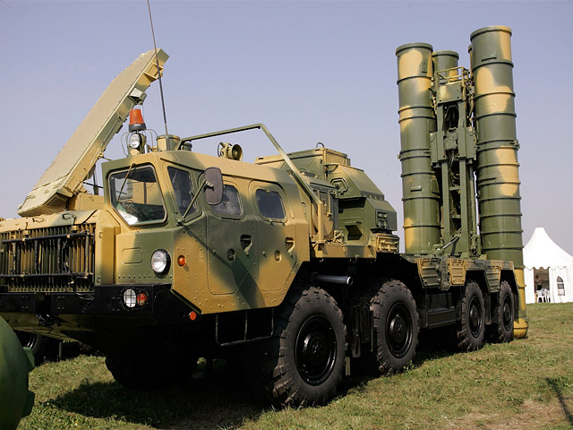 Россия прекратила производство известных во всем мире комплексов противоздушной обороны С-300