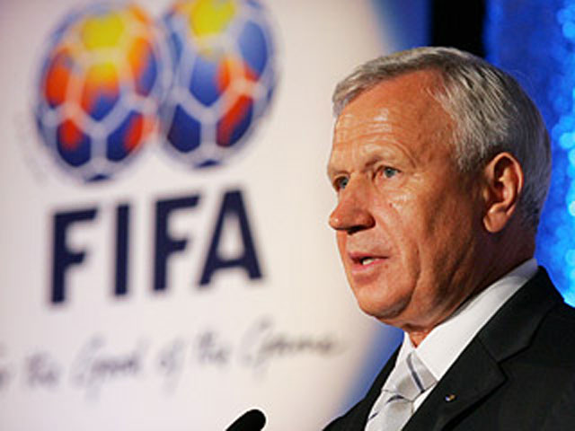 Британские СМИ обвинили Россию в подкупе членов ФИФА 
