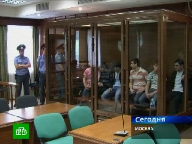 Свидетели убийства Свиридова в суде: на фанатов напали без причины и стреляли, пока не кончились патроны