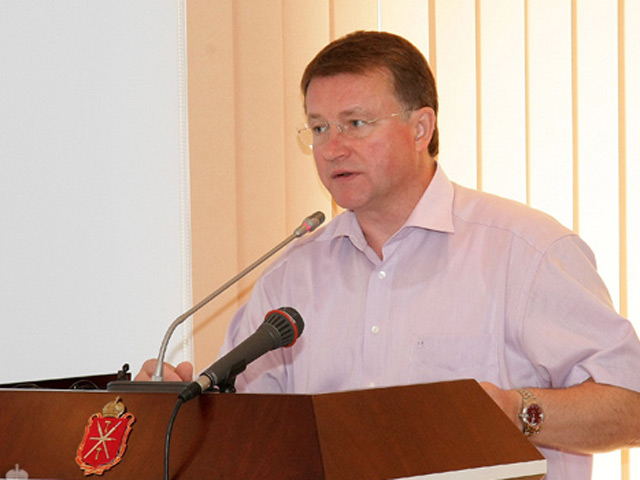 Следственный комитет РФ назначил на 17 августа допрос бывшего губернатора Тульской области Вячеслава Дудки, в отношении которого возбуждено дело о взяточничестве