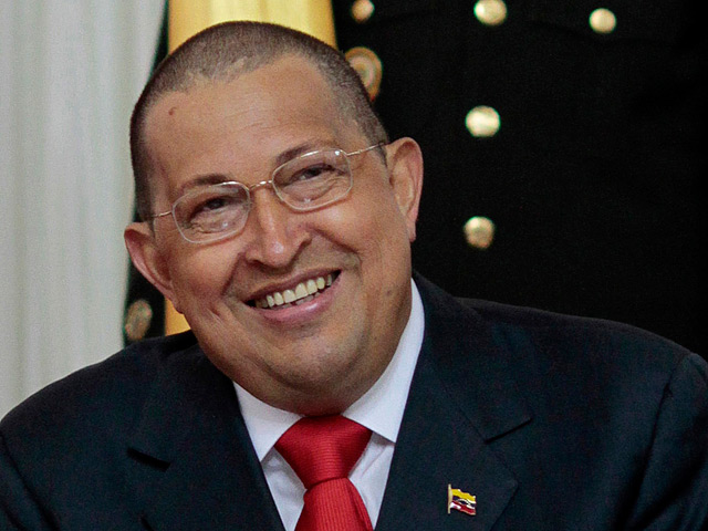 Президент Венесуэлы Уго Чавес вновь заявил о намерении возглавляемого им правительства разместить оперативные международные валютные резервы в "дружественных" странах, в том числе, в России
