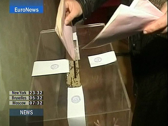 В Южной Осетии объявлена дата президентских выборов - они пройдут 13 ноября