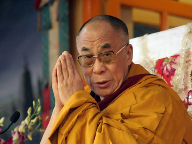 Тибетский духовный лидер Далай-лама XIV призвал Эстонию показать пример России и продемонстрировать доброжелательность