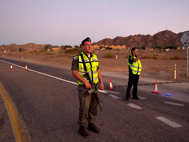 Накануне на юге Израиля в непосредственной близости от границы с Египтом было совершено четыре теракта