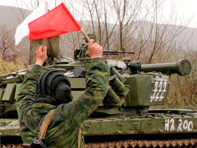 Российский солдат, которого переехал БТР, отсудил 80 тысяч у в/ч в Цхинвали