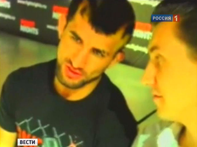 Следствие считает чемпиона по смешанным единоборствам Расула Мирзаева, подозреваемого в нанесении побоев 19-летнему студенту, после которых тот скончался, "социально опасным" и на этом основании просит его арестовать