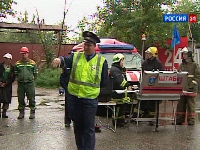 Спасатели нашли двух диггеров, потерявшихся во время подземной экскурсии в Москве