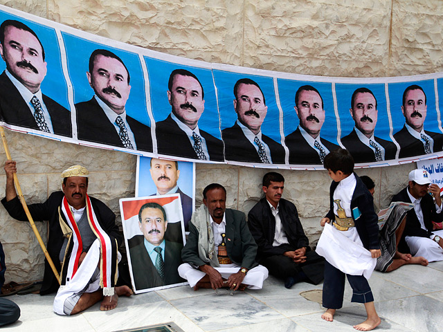 Возвращение президента Йемена из Саудовской Аравии, где он проходил лечение после ранения, ожидается 24 августа