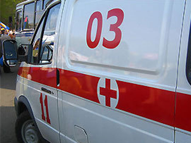 Пять человек погибли в ДТП с участием автобуса в Бурятии