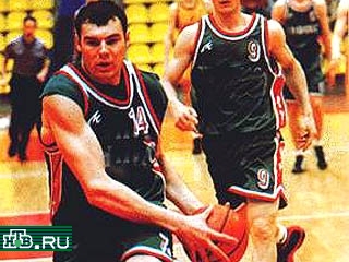 Руслан Авлеев является одним из лидеров сборной
