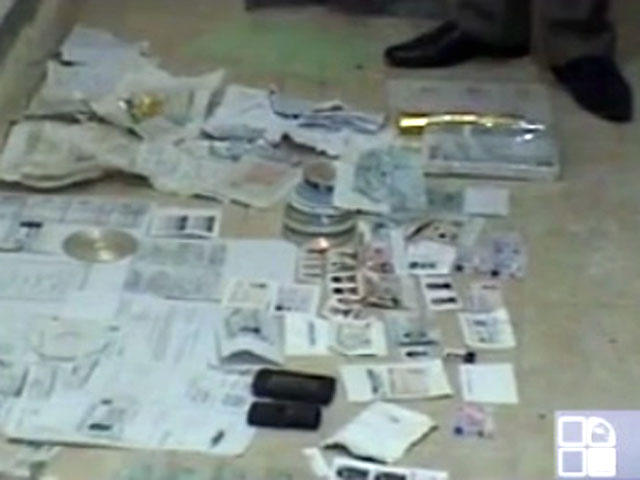 Кишиневский Центр по борьбе с экономическими преступлениями и коррупцией обнаружил фабрику по изготовлению фальшивых документов